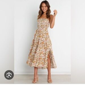 Petal and Pup Vivienne Dress - Brown Size 8